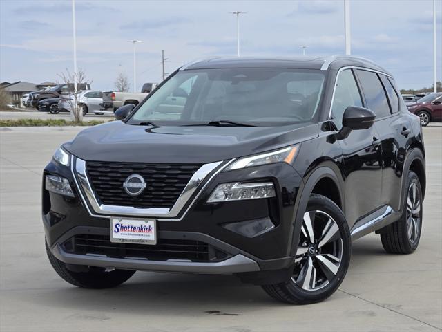 2023 Nissan Rogue SL Intelligent AWD