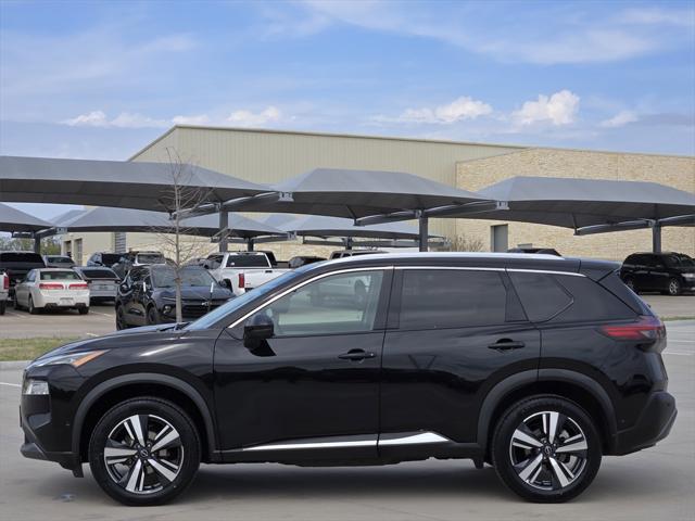 2023 Nissan Rogue SL Intelligent AWD