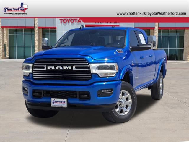 2022 RAM 2500 Laramie Mega Cab 4x4 64 Box