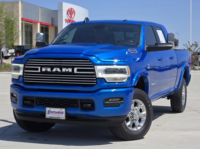 2022 RAM 2500 Laramie Mega Cab 4x4 64 Box