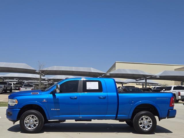 2022 RAM 2500 Laramie Mega Cab 4x4 64 Box