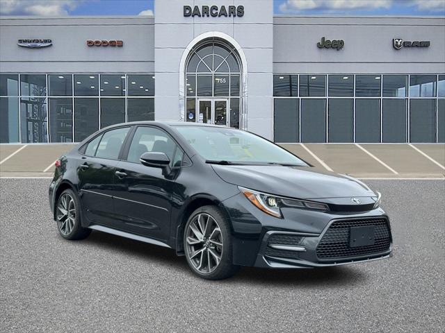 2022 Toyota Corolla SE