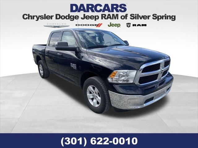 2023 RAM 1500 Classic SLT Crew Cab 4x4 57 Box