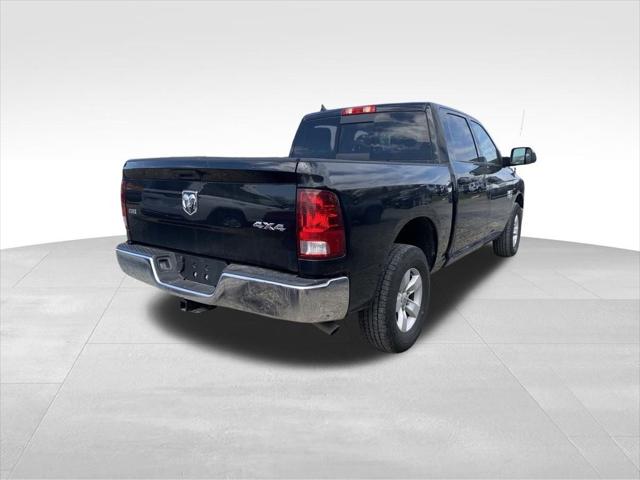 2023 RAM 1500 Classic SLT Crew Cab 4x4 57 Box