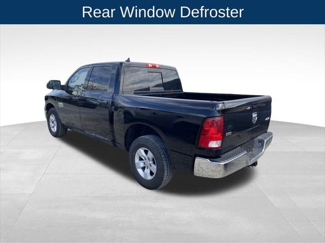 2023 RAM 1500 Classic SLT Crew Cab 4x4 57 Box