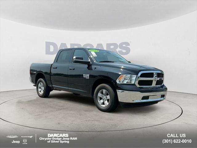 2023 RAM 1500 Classic SLT Crew Cab 4x4 57 Box