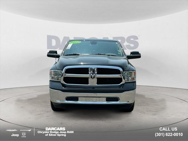 2023 RAM 1500 Classic SLT Crew Cab 4x4 57 Box