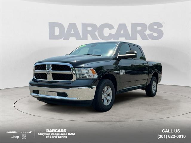 2023 RAM 1500 Classic SLT Crew Cab 4x4 57 Box