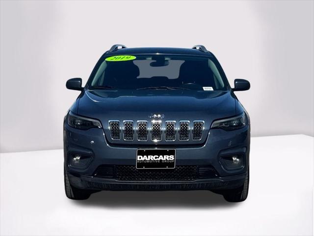 2019 Jeep Cherokee Latitude Plus FWD