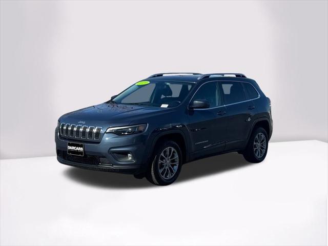 2019 Jeep Cherokee Latitude Plus FWD
