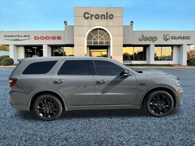 2022 Dodge Durango R/T Plus RWD