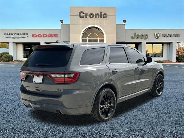 2022 Dodge Durango R/T Plus RWD