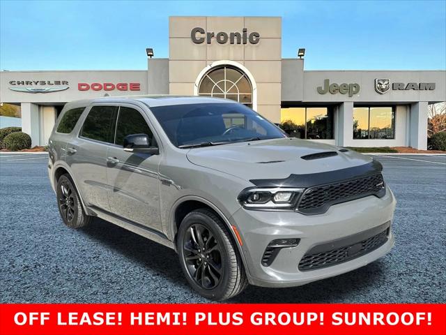 2022 Dodge Durango R/T Plus RWD
