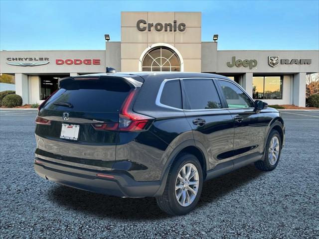 2023 Honda CR-V EX-L AWD