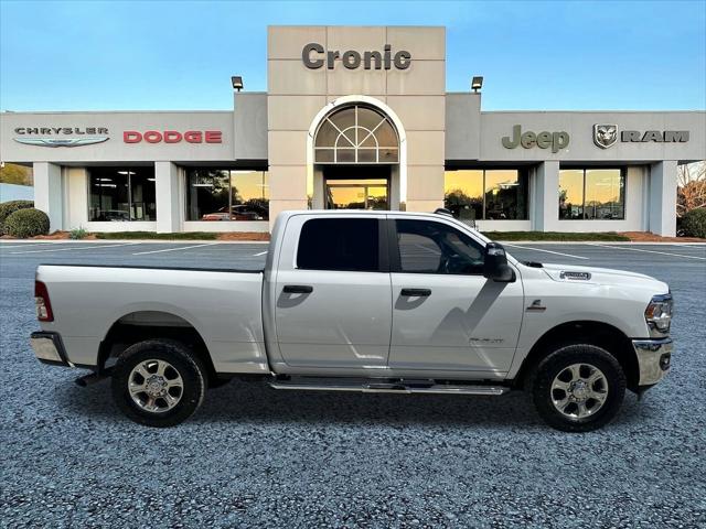 2023 RAM 2500 Big Horn Crew Cab 4x4 64 Box