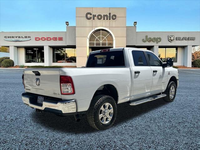 2023 RAM 2500 Big Horn Crew Cab 4x4 64 Box