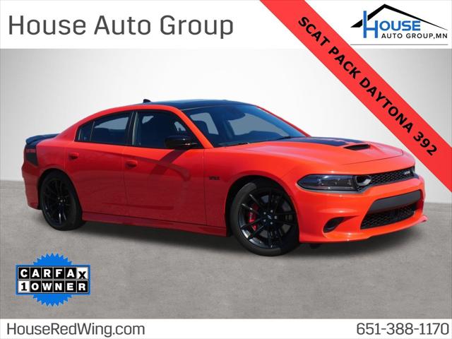 2023 Dodge Charger Scat Pack
