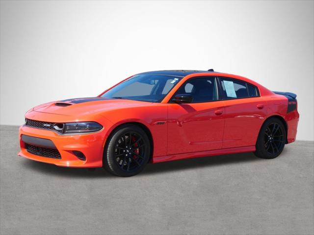 2023 Dodge Charger Scat Pack