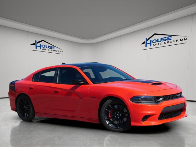 2023 Dodge Charger Scat Pack