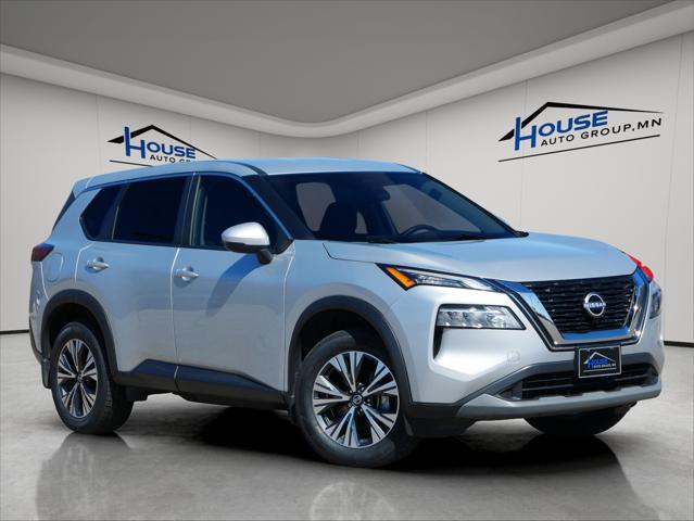 2022 Nissan Rogue SV Intelligent AWD 2022 Nissan Rogue SV Intelligent AWD