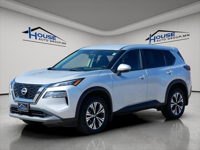 2022 Nissan Rogue SV Intelligent AWD 2022 Nissan Rogue SV Intelligent AWD