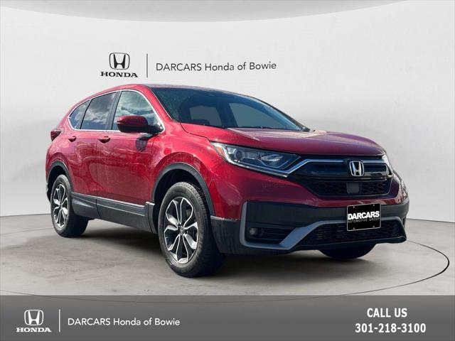 2020 Honda CR-V AWD EX