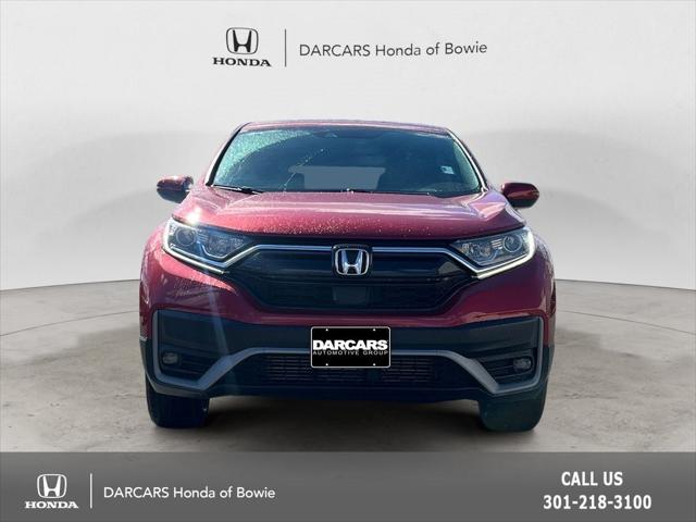 2020 Honda CR-V AWD EX