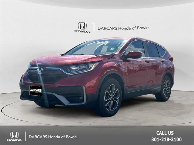 2020 Honda CR-V AWD EX