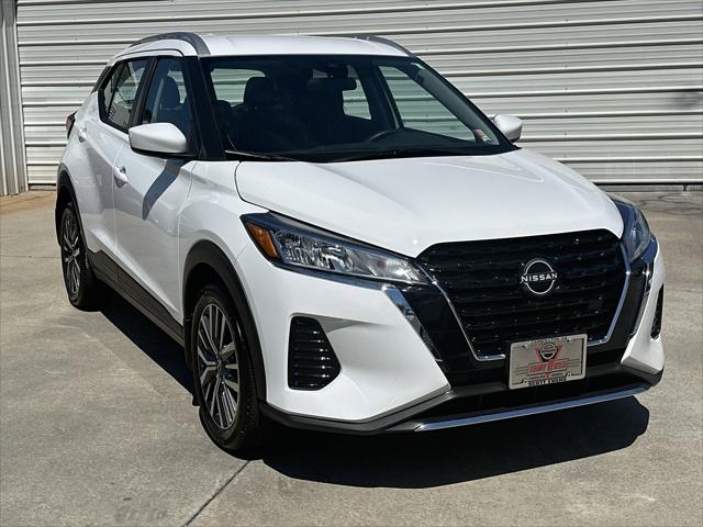 2024 Nissan Kicks SV Xtronic CVT