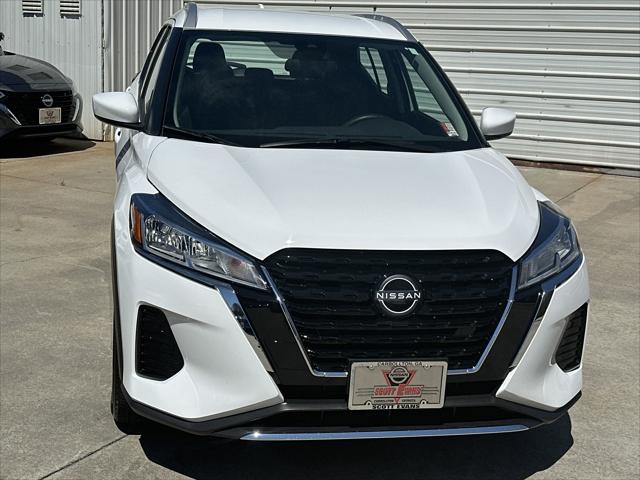 2024 Nissan Kicks SV Xtronic CVT