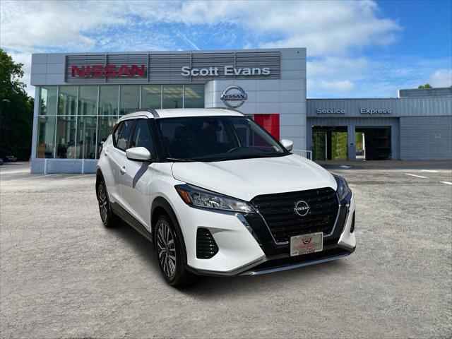 2024 Nissan Kicks SV Xtronic CVT