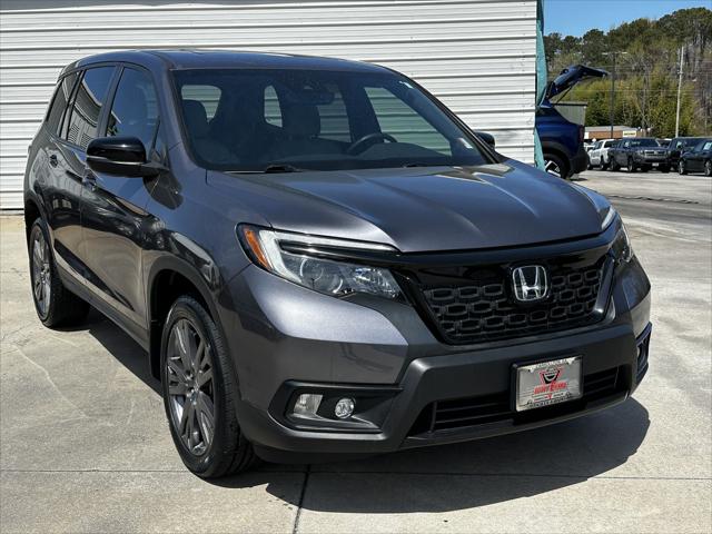 2021 Honda Passport AWD EX-L