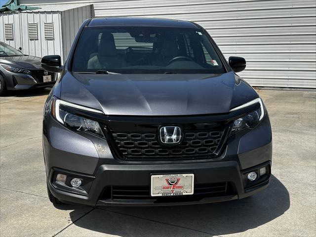 2021 Honda Passport AWD EX-L