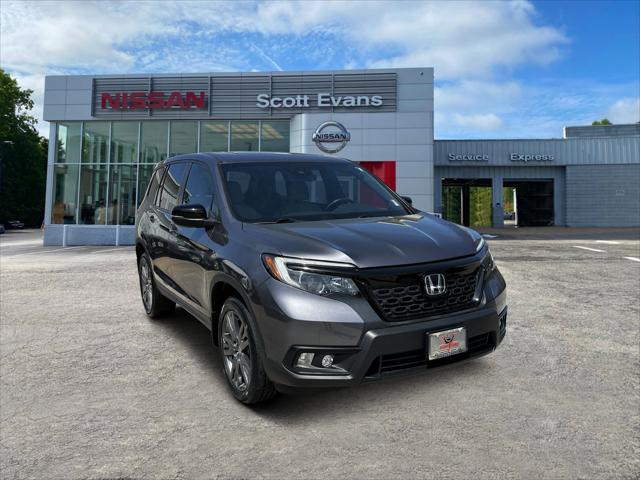 2021 Honda Passport AWD EX-L