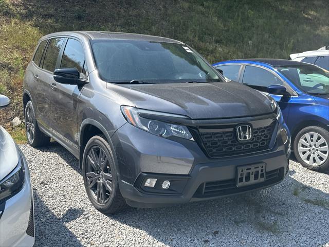 2021 Honda Passport AWD EX-L