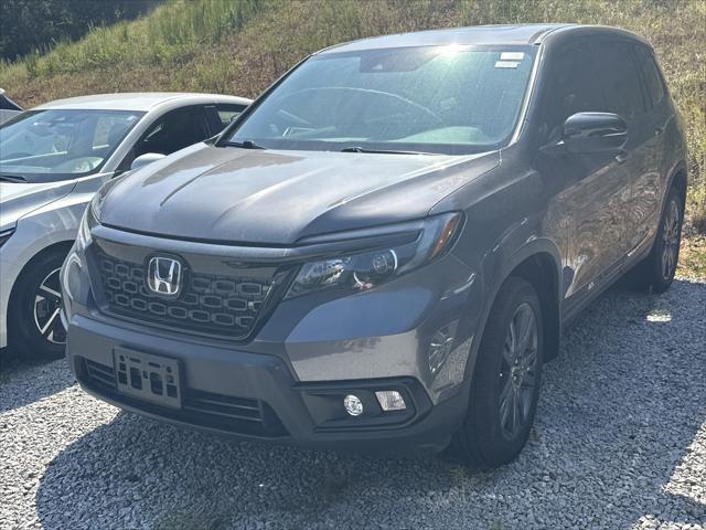 2021 Honda Passport AWD EX-L