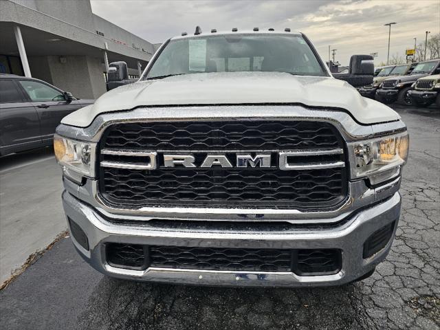 2024 RAM 2500 Tradesman Crew Cab 4x4 64 Box