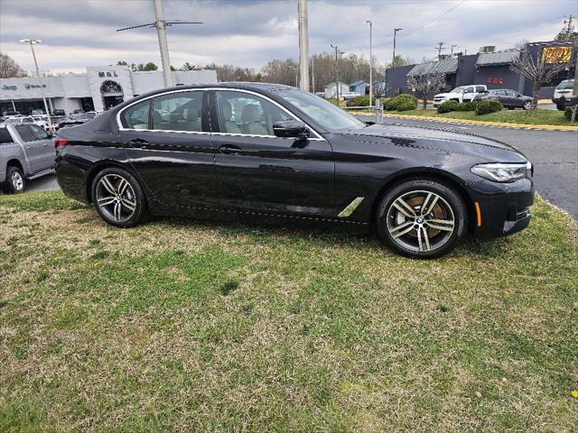 2023 BMW 530 i xDrive