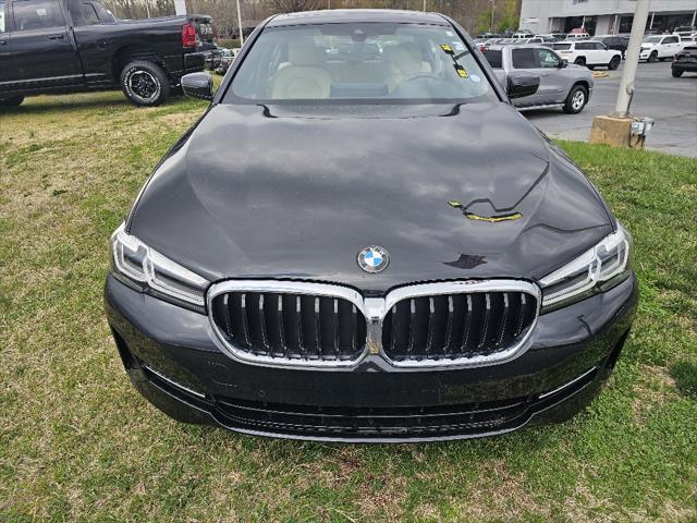 2023 BMW 530 i xDrive