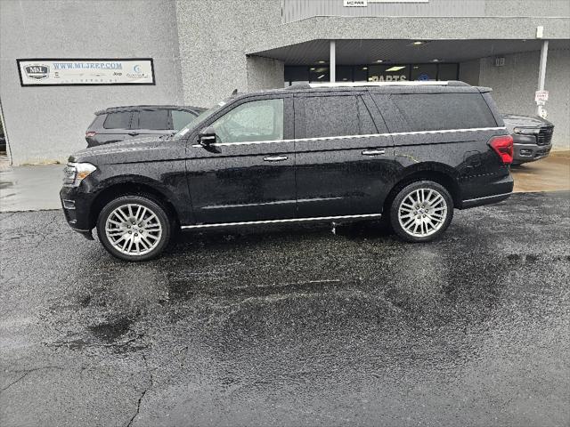 2023 Ford Expedition Limited MAX