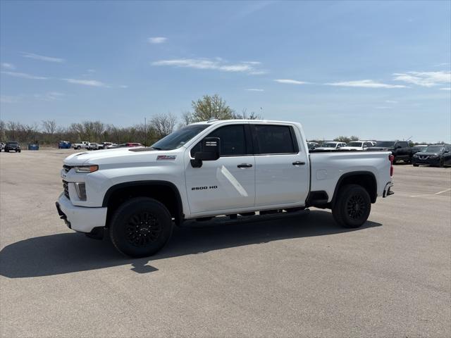 2023 Chevrolet Silverado 2500HD 4WD Crew Cab Standard Bed LTZ