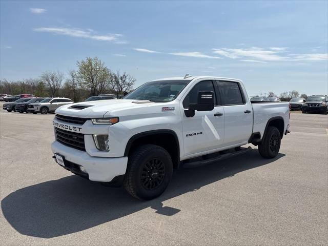 2023 Chevrolet Silverado 2500HD 4WD Crew Cab Standard Bed LTZ