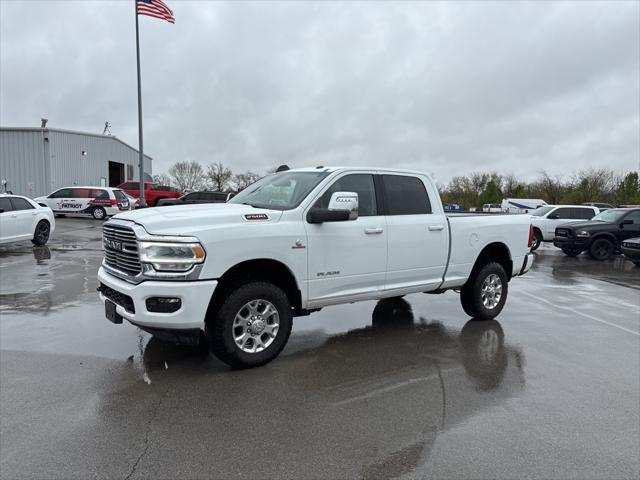 2023 RAM 2500 Laramie Crew Cab 4x4 64 Box