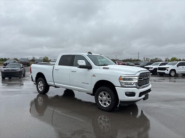 2023 RAM 2500 Laramie Crew Cab 4x4 64 Box