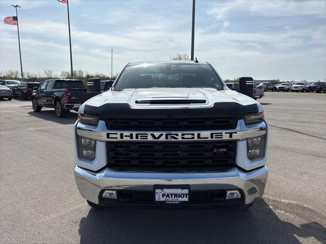 2023 Chevrolet Silverado 2500HD 4WD Crew Cab Standard Bed LT