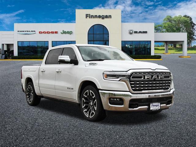2025 RAM 1500 Limited Longhorn Crew Cab 4x4 57 Box
