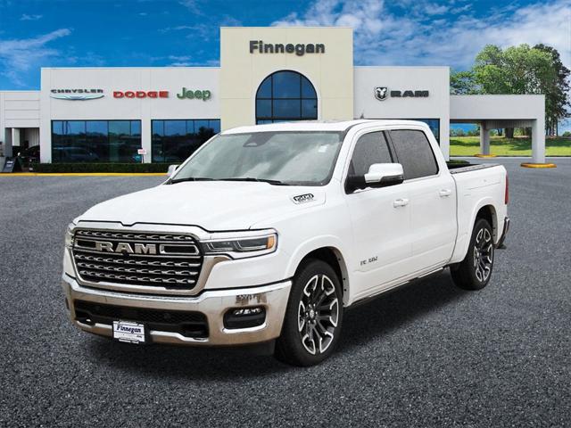 2025 RAM 1500 Limited Longhorn Crew Cab 4x4 57 Box
