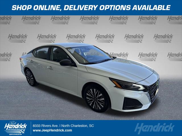 2024 Nissan Altima SV FWD