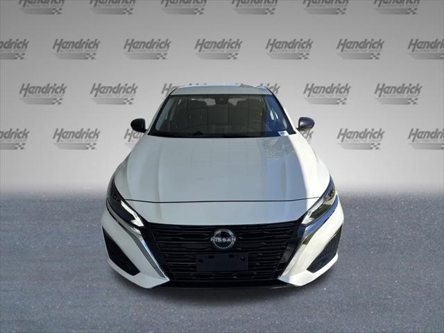 2024 Nissan Altima SV FWD