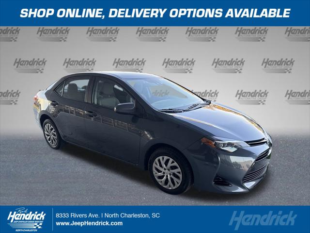 2019 Toyota Corolla LE